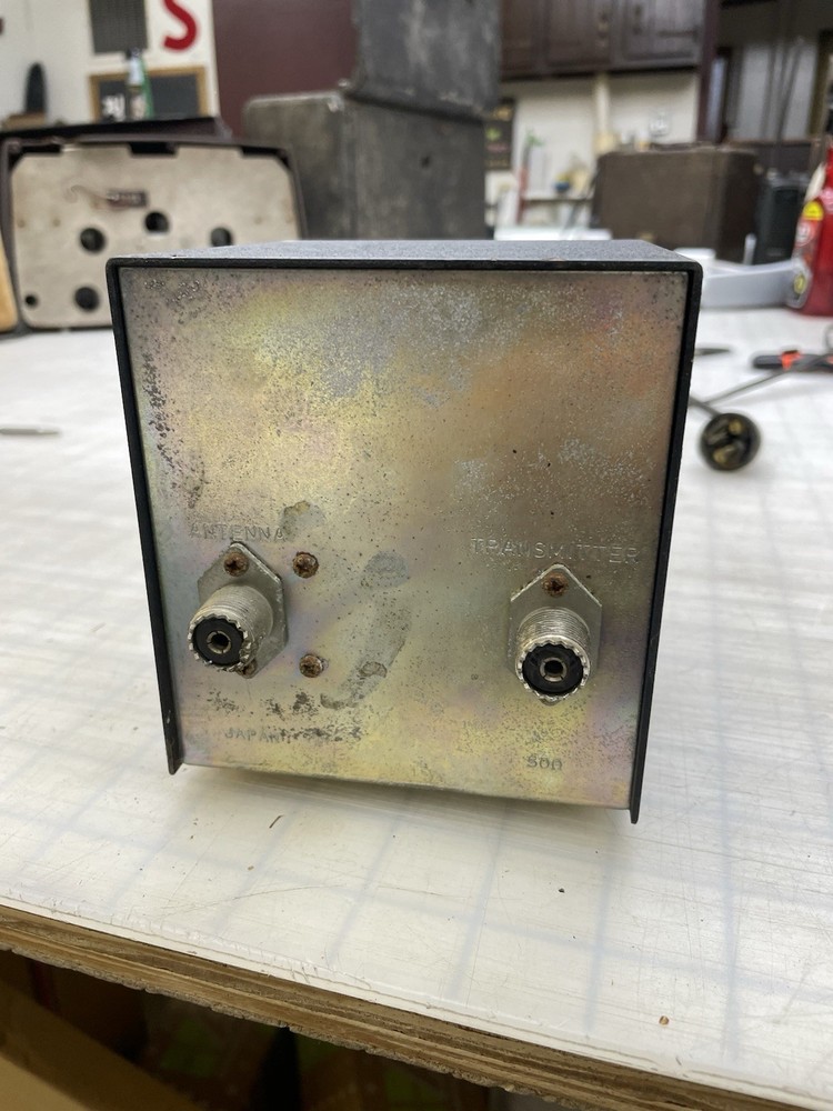 VANCO SWR-6 CB/SWR/WATT METER