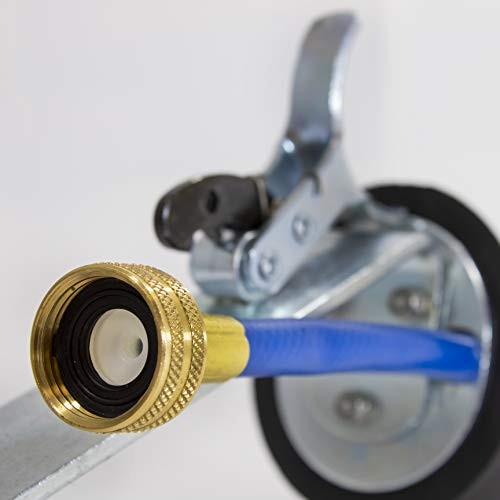 3 Inch Mechanical Test Plug with Water Fill Feature, TTMP-3WF