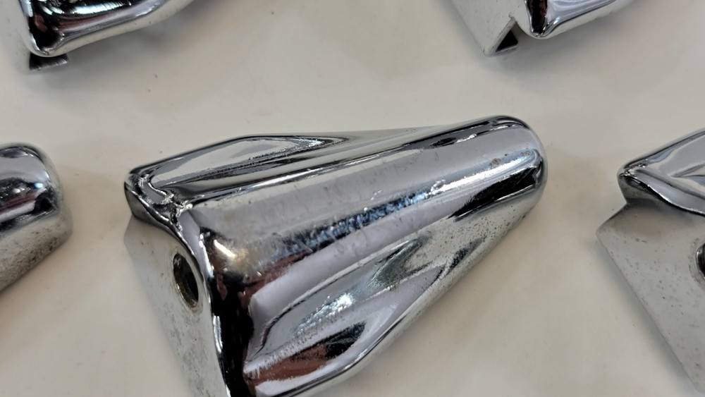 Premier Bass Drum Chrome Hardware Drum Claws (16 pcs)