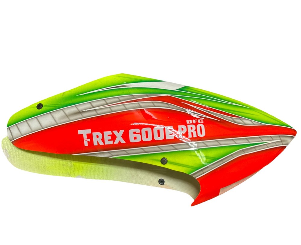 Trex 600E PRO Canopy - Genuine