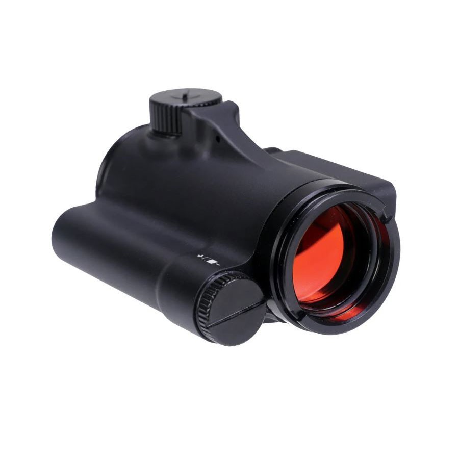 Novus Precision Airsoft Optic Micro Waterproof Red Dot Sight MDS3 Black