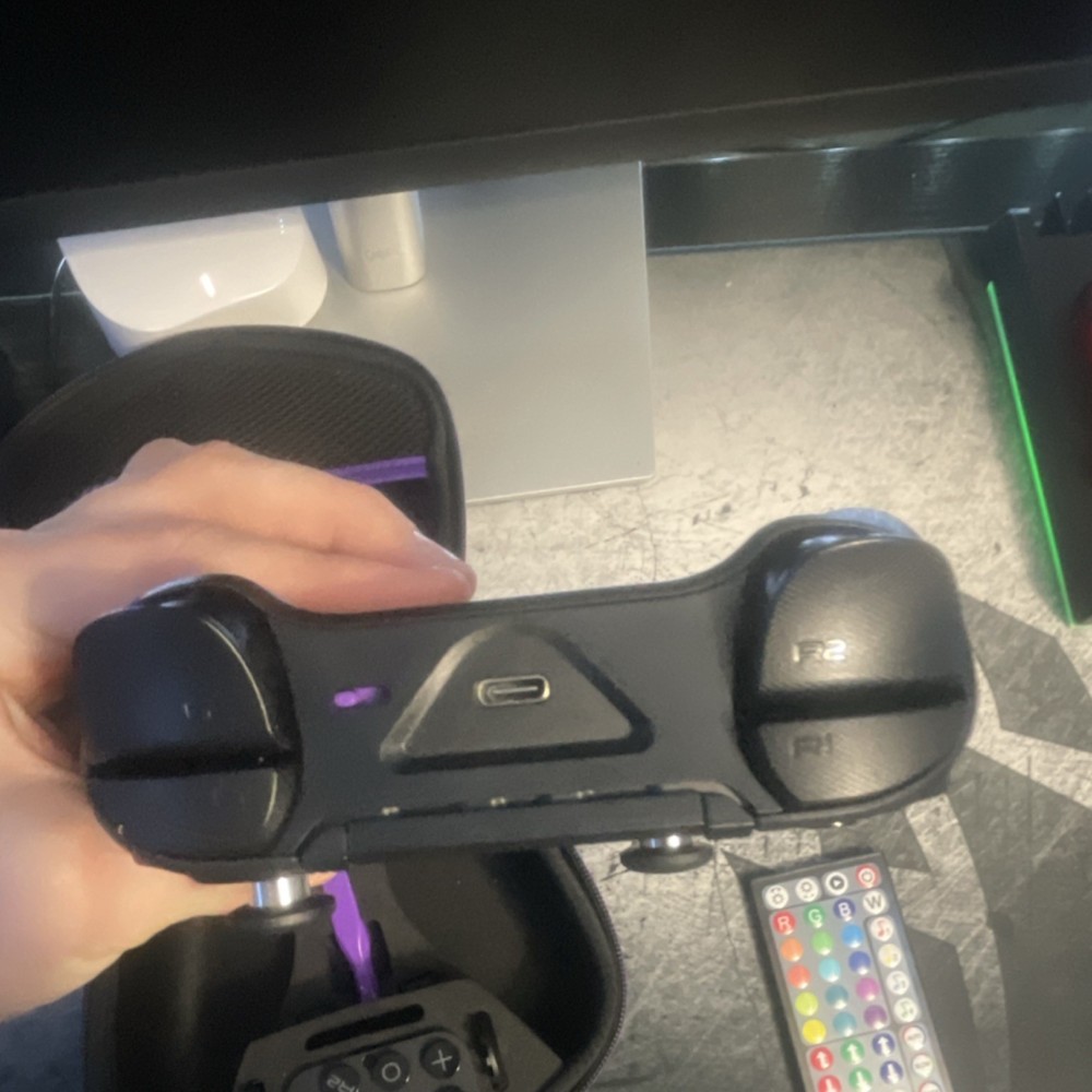 Victrix Pro BFG Controller Bundle USB-C with Case, Thumbstick, D-pad Caps, Tool