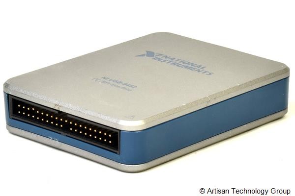 NI USB-8452 I2C / SPI Interface