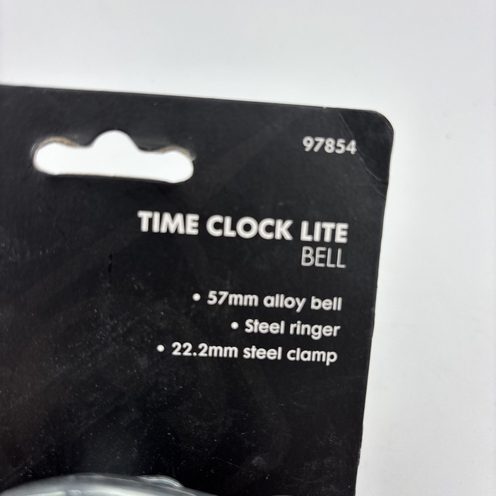 Bell Origin8 Time-Clock Lite Black