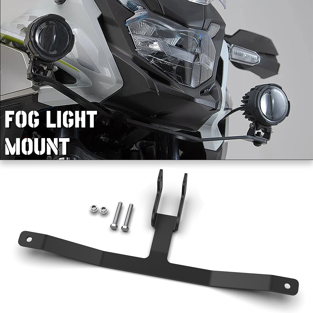 Fog Light Bracket LED Lights Bracket Auxiliary Lights Mount For Honda CB500X