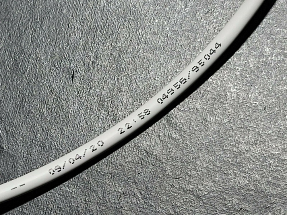 Southwire 22/12C Solid Communications/Fire Alarm Cable FPLP Plenum White /50ft