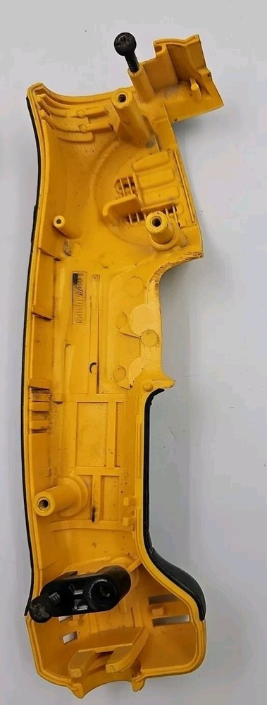 Dewalt DWD220 Replacement Pistol Grip (Plastic Only) Section With Screws