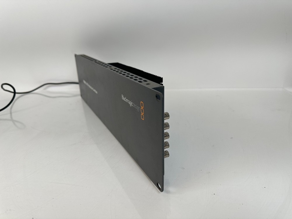 Blackmagic design ATEM 2 M/E HD Production Switcher