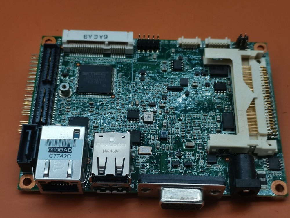 ADVANTECH MIO-2260 96S2260003E MAINBOARD
