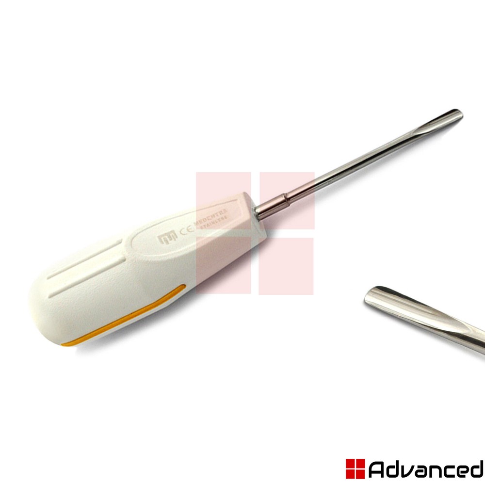 Medentra Surgical Luxation Instruments Dental Tooth Extraction Root Elevators CE