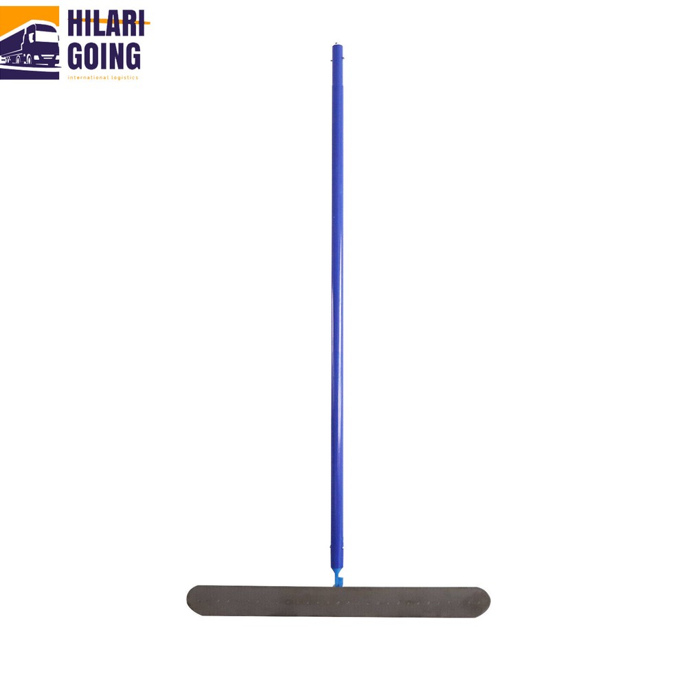 Bull Float Concrete Float Concrete Tool Trowel Float 3 Handles 180CM+Connector