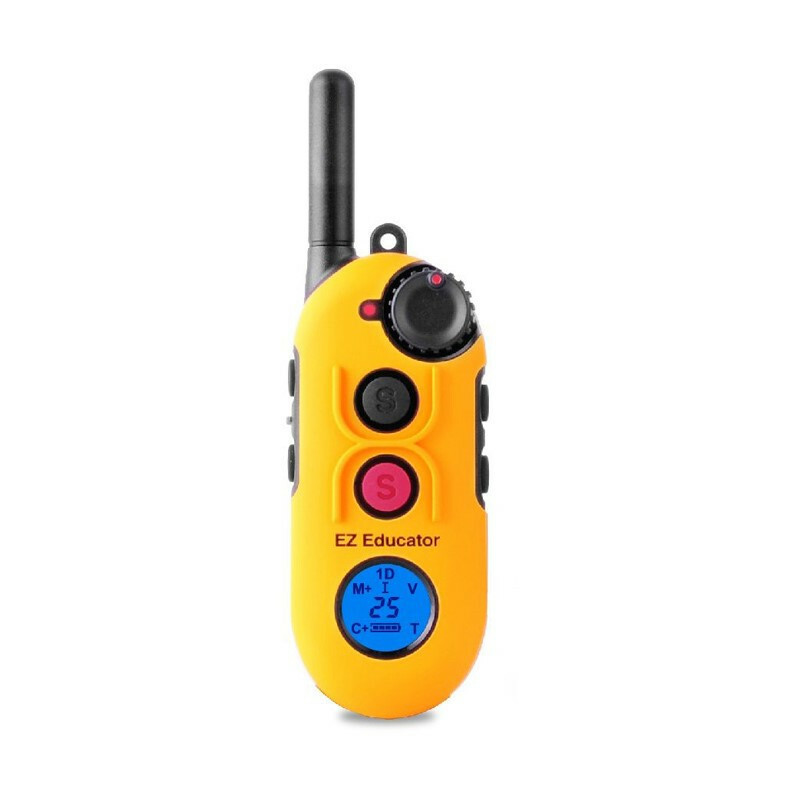 E-Collar Easy Educator EZ-900/EZ-902 Dog Collar TRANSMITTER ONLY