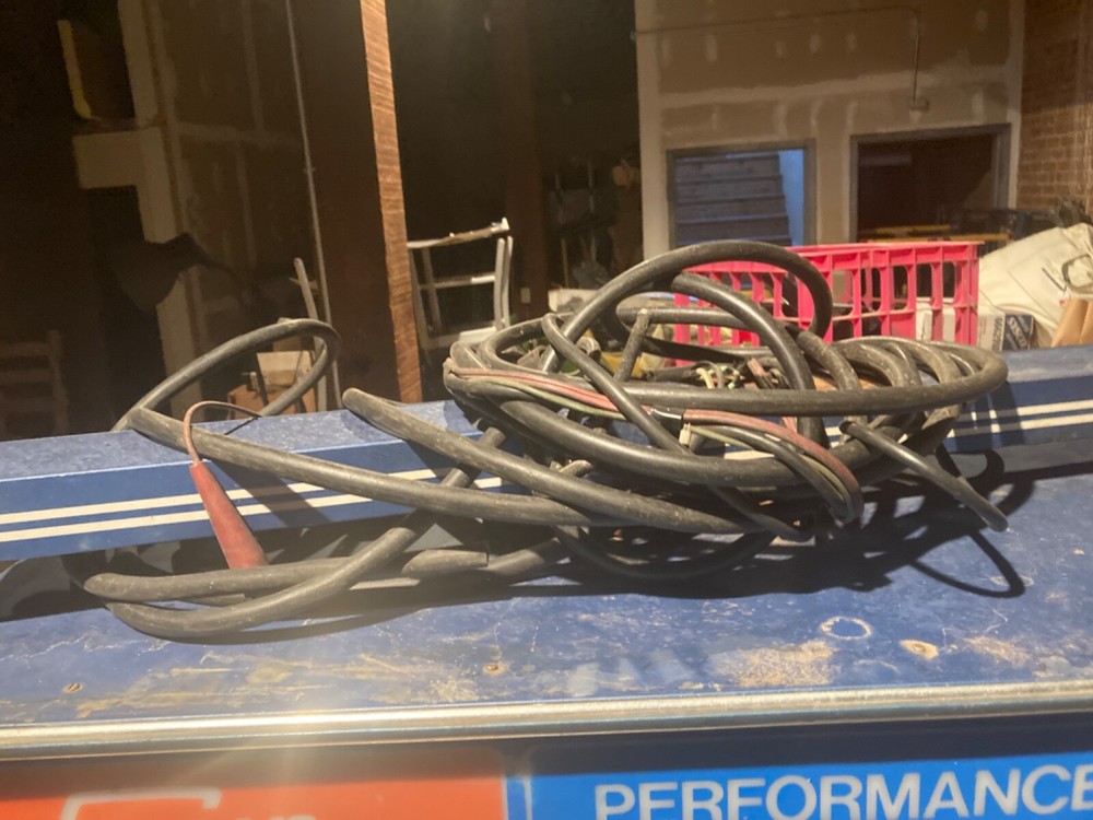 Vintage SUN DIAGNOSTICS Car Analyzer