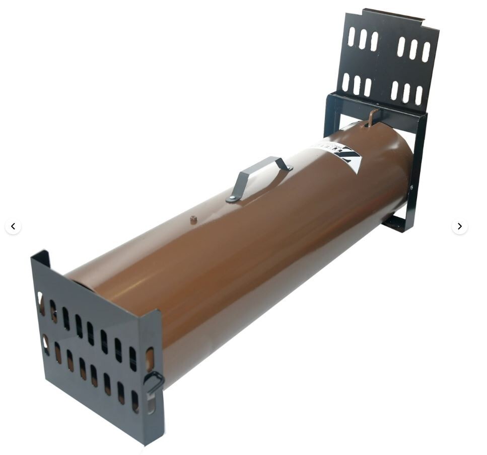 ZTraps No. 8 Skunk-N-More Live Trap Raccoon Cat Skunk - Relocate Pests Safely