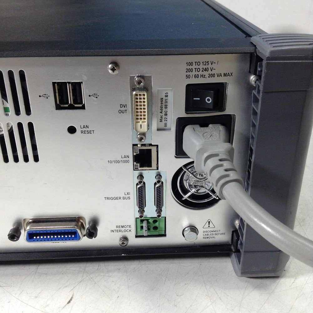 JDSU MAP-280 MAINFRAME