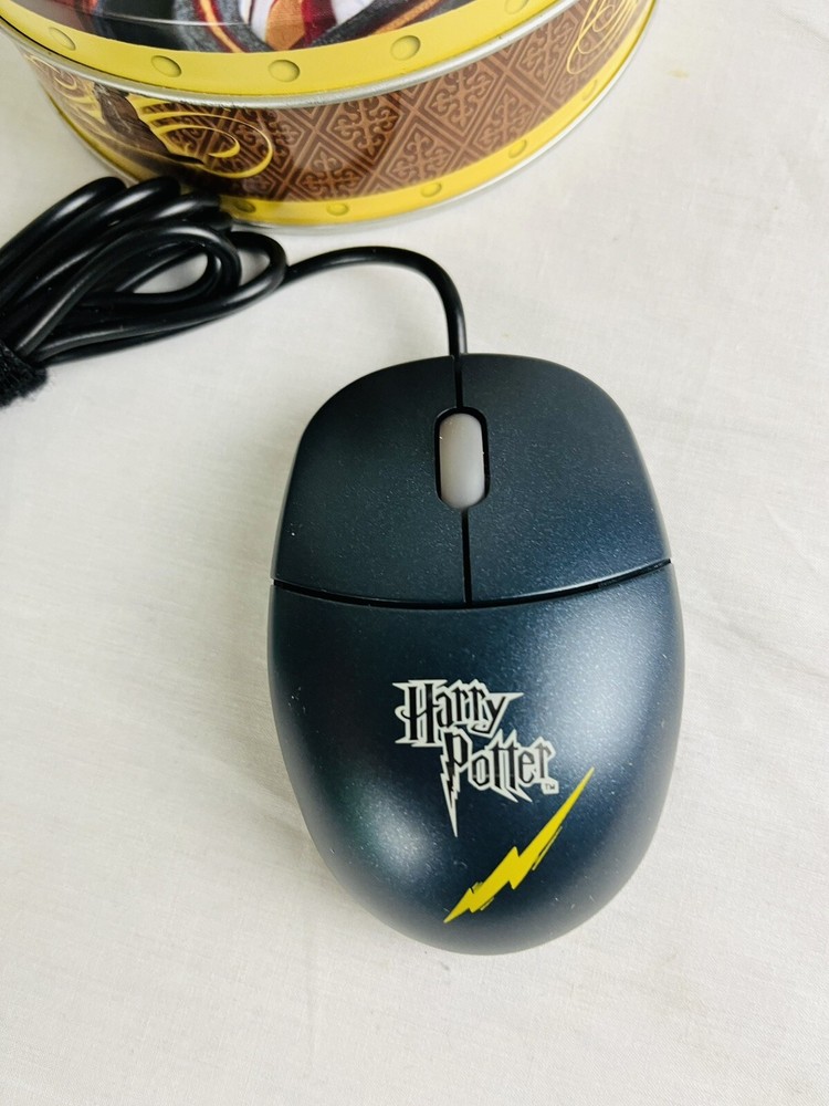 Harry Potter PC Mouse In A Tin