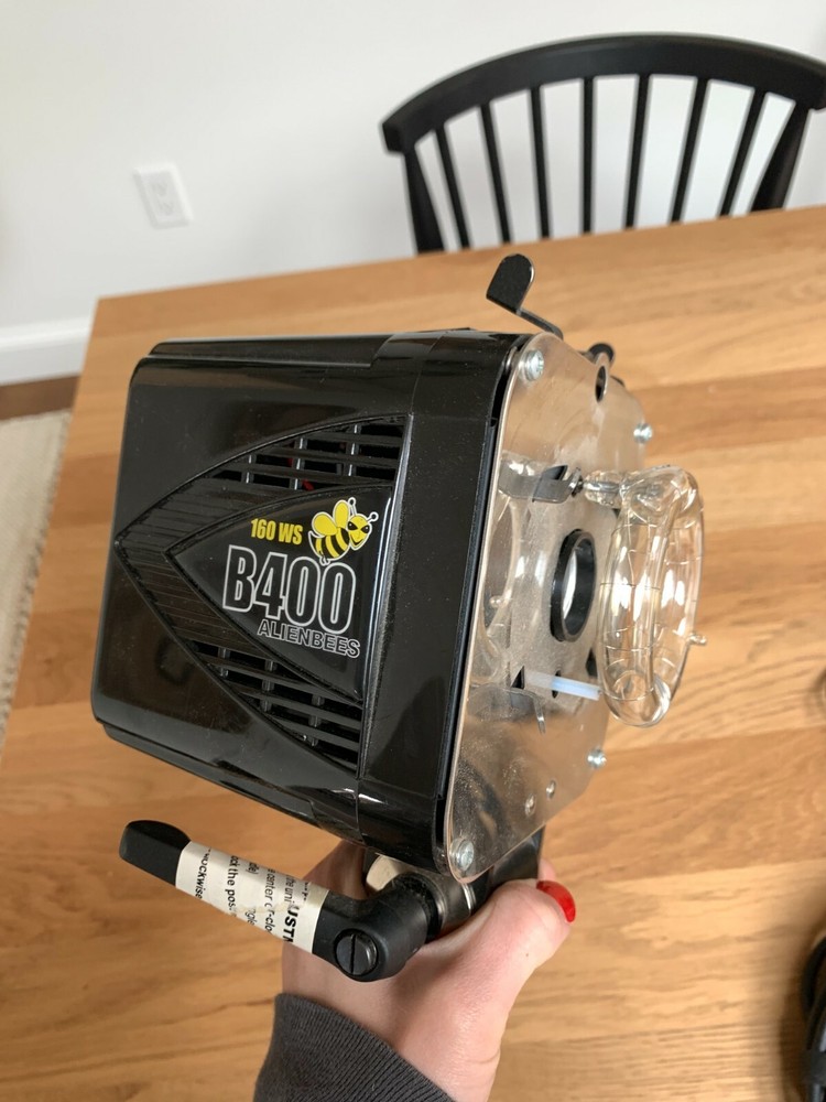 Paul C. Buff Alien Bee 400