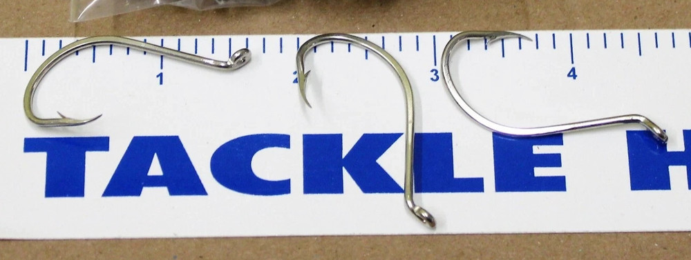 VMC Octopus Hook 9299 NI Size 5/0 50 Count