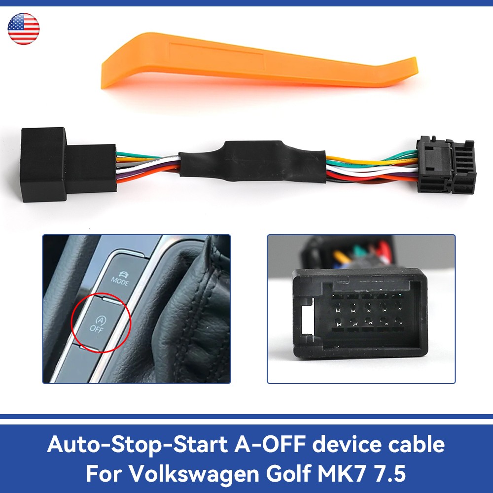 For VW Passat B8 Automatic Stop Start Engine System Of Eliminator canceller Plug