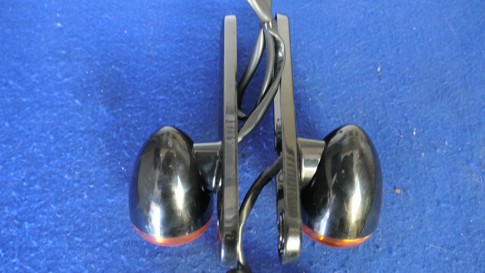 Genuine Harley Ultra Classic Street Glide TriGlide Turn Signals Lights 1996-2013