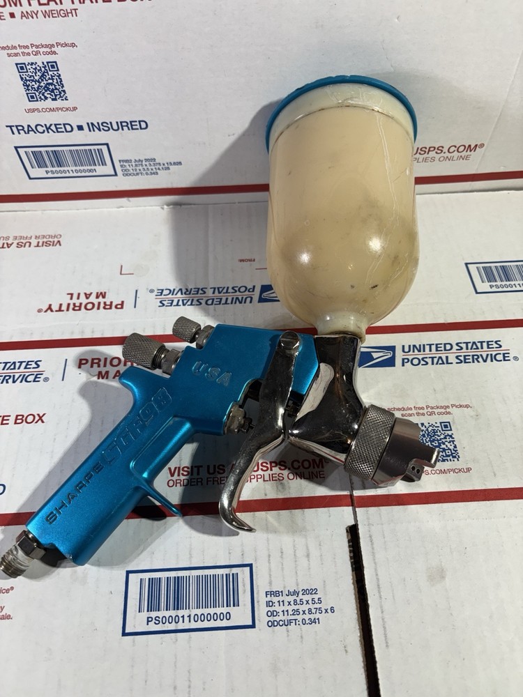 Sharpe SGF98 Spray Gun