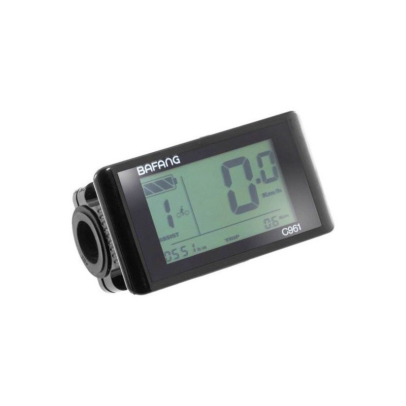 e-bike lcd display 200 type 1 BAFANG screen