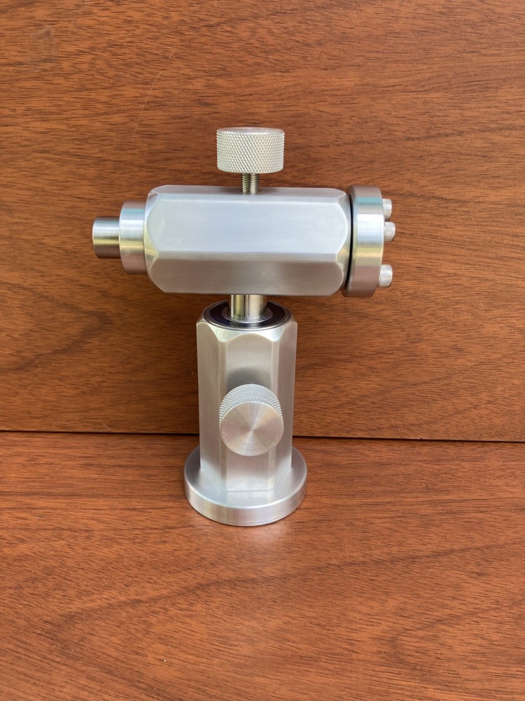 altazimuth telescope mount