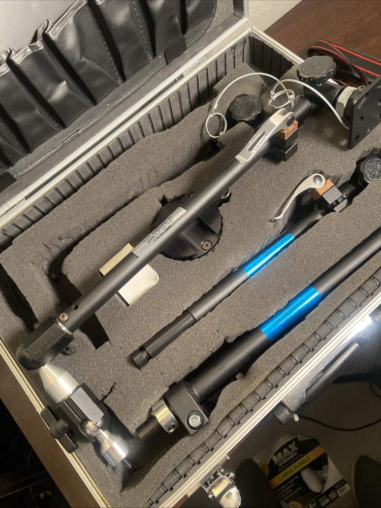 CJTs Super Eval Kit - Mounting System For Assistive Devices Pro-Lite READ
