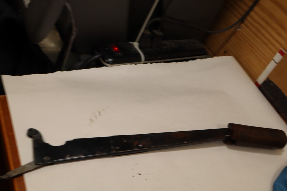 Vintage Daisy Pump BB Gun Model 25 pump arm Bakelite