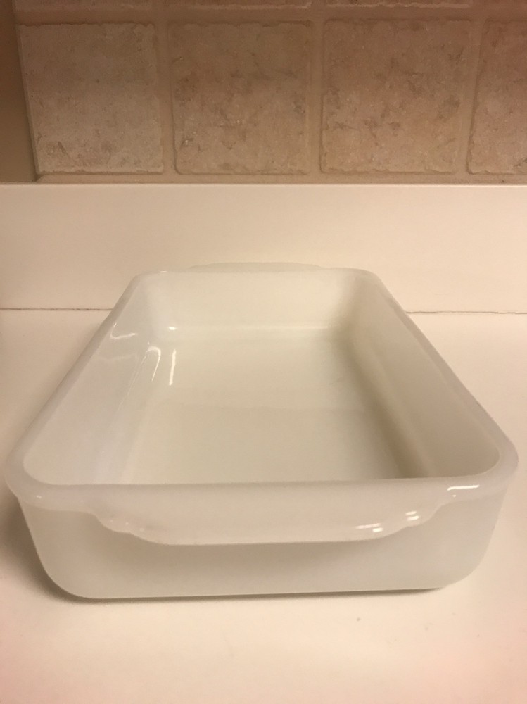 Fire King Casserole Dish