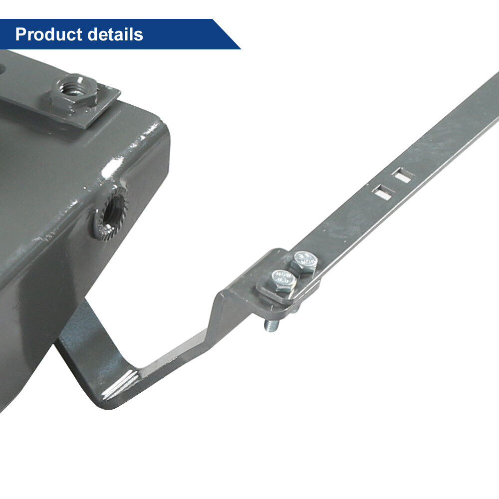 Turnoverball Gooseneck 5th Wheel Hitch Fit For 2019-2024 Dodge Ram 2500 3500