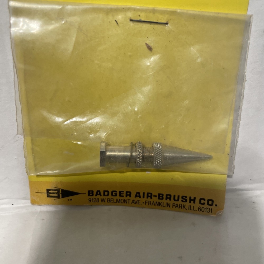 Badger Air Brush #50-083 Fluid Needle Assembly - Medium NOS