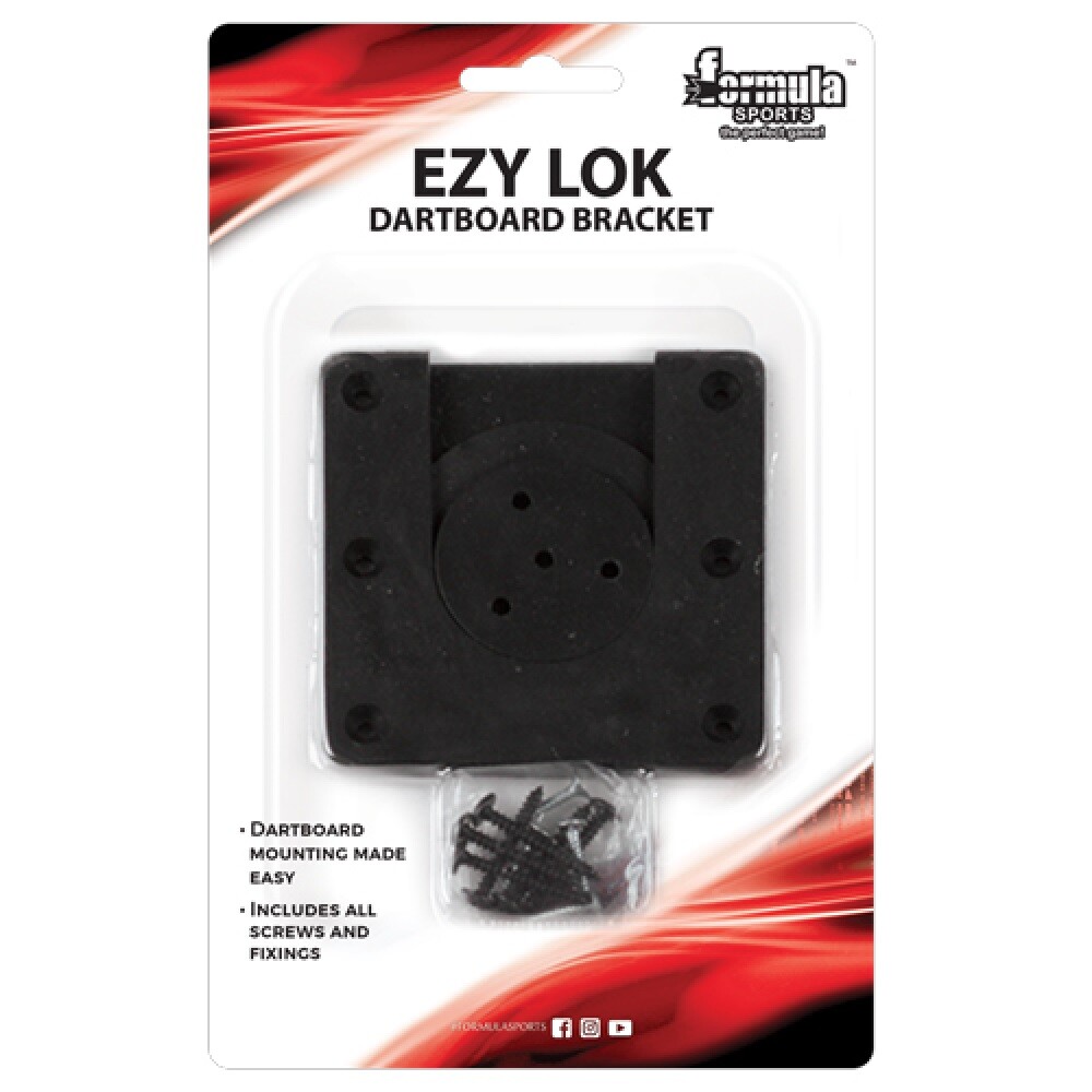 DARTBOARD BRACKET – EZY LOK