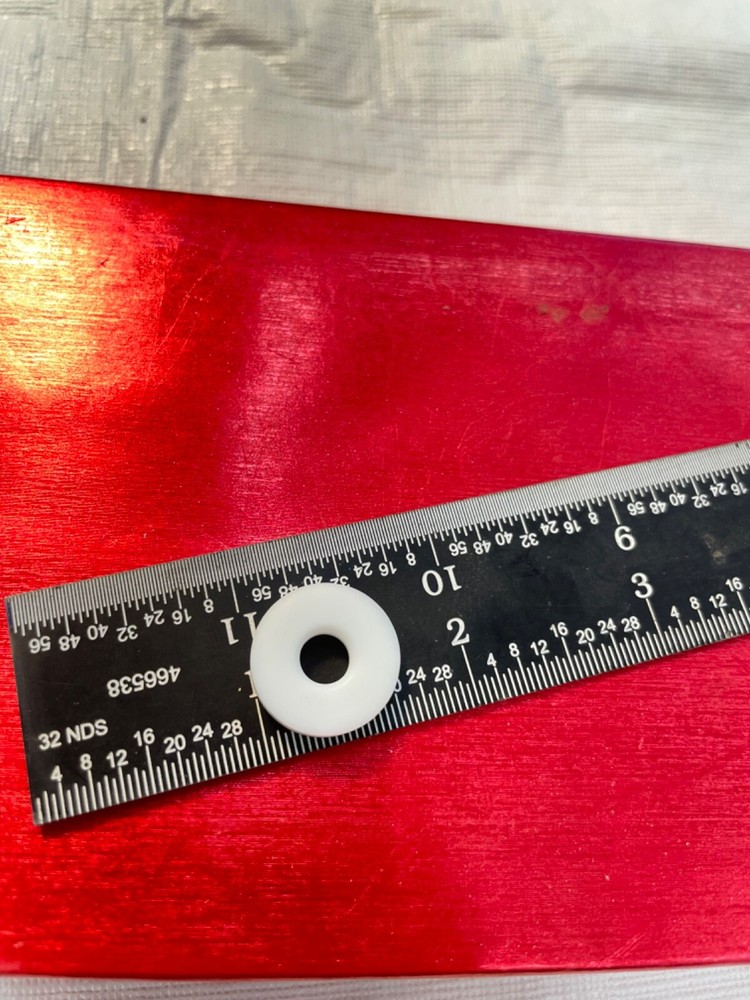 LMI Pump Parts - Teflon Seal Ring