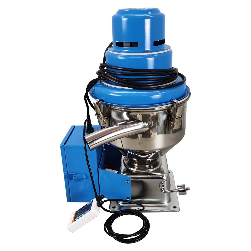 Material Auto Loader Feeding Suction Machine Particles Feeder