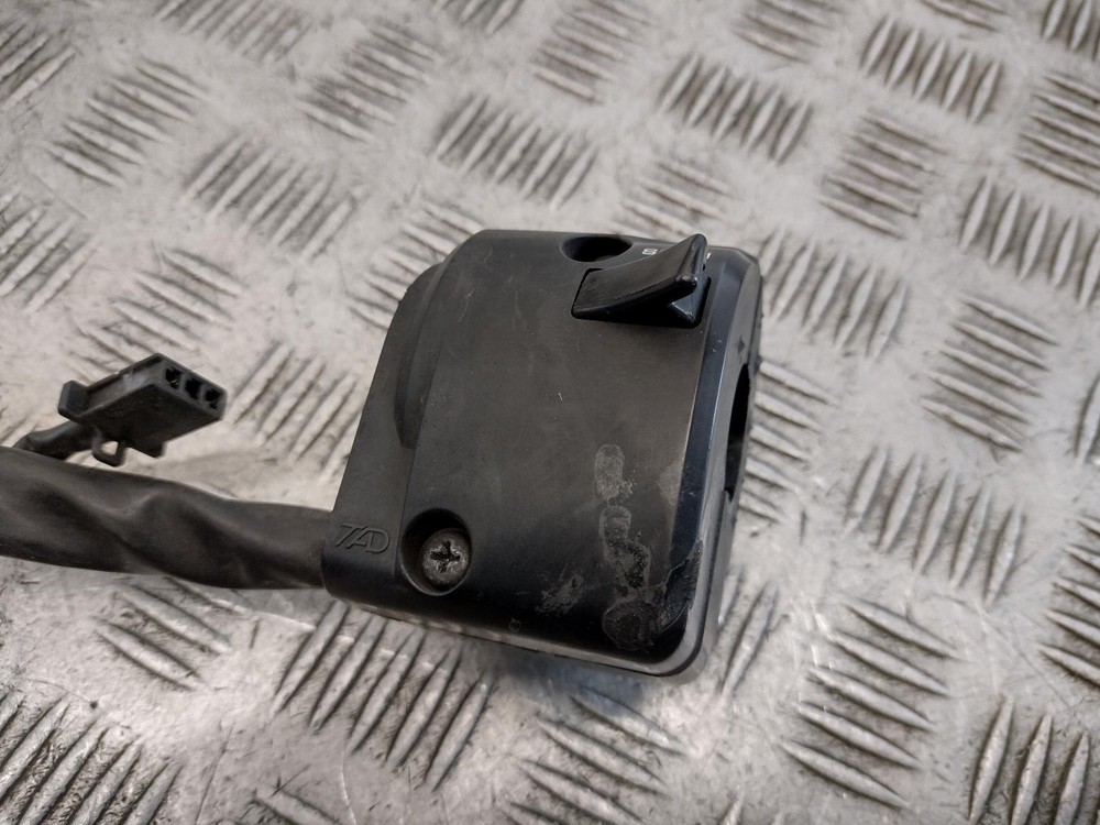 2010 KAWASAKI ER-6N Left Hand Switch Gear