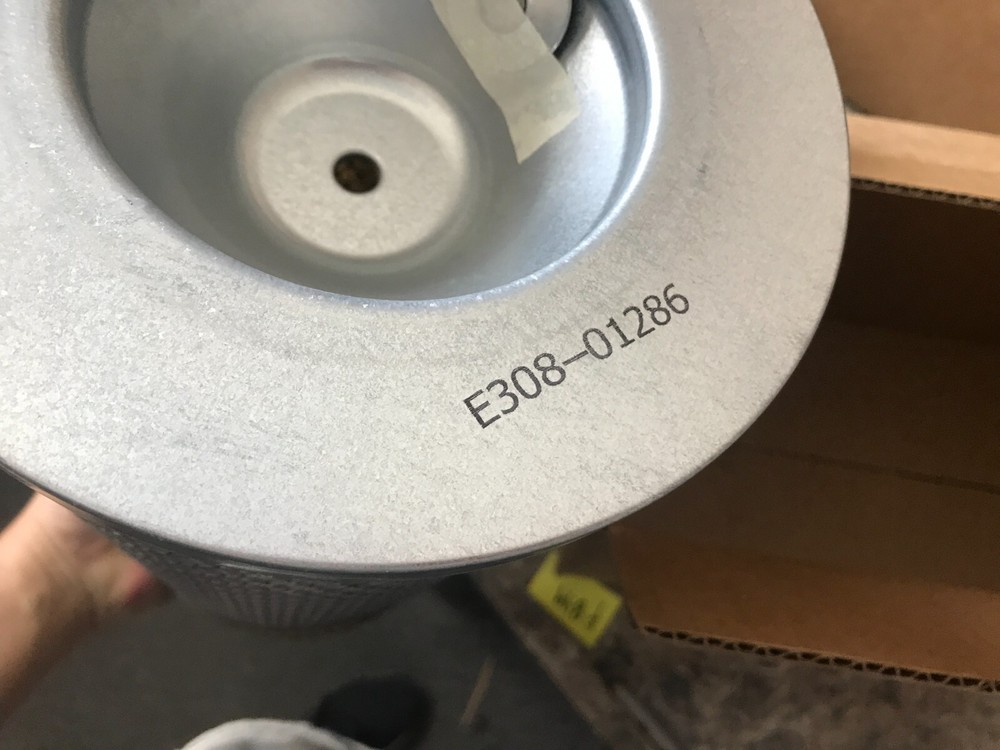 E308 01286 Filter Element