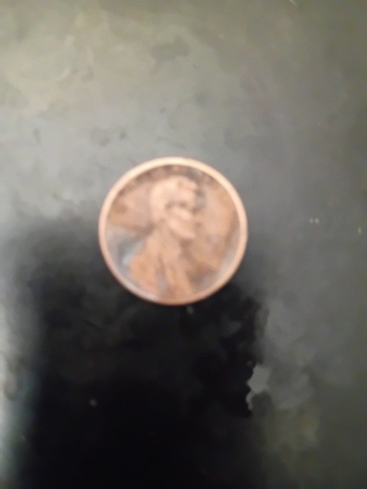 1982 Double D penny