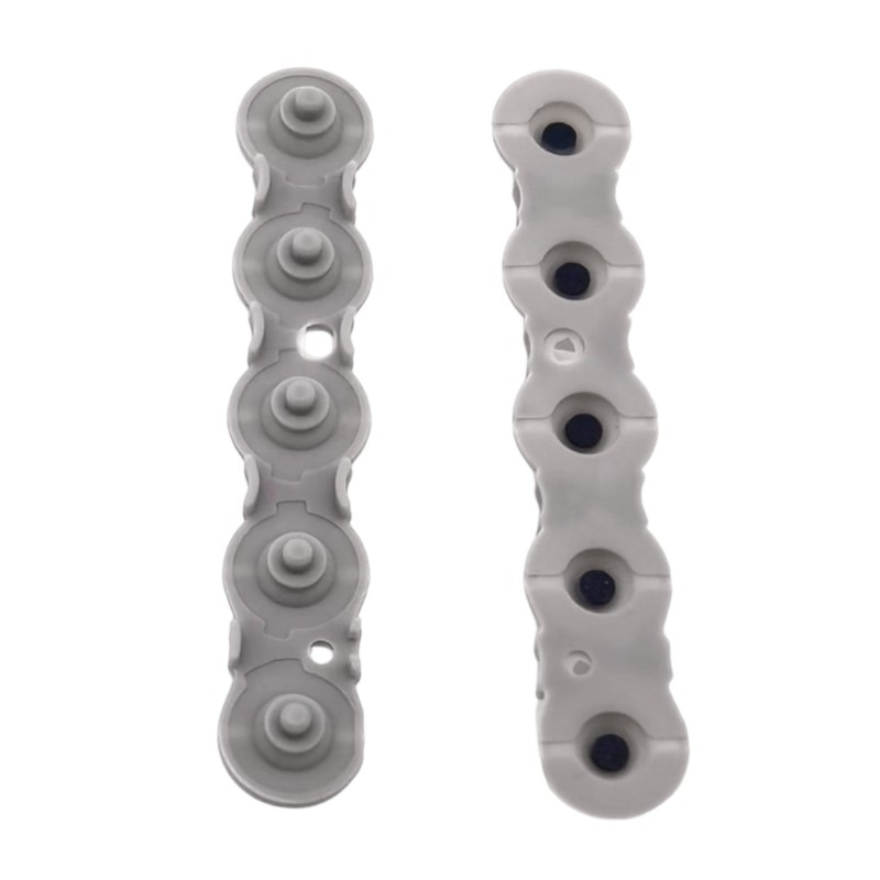 DSLR Rear Operation Button High Grade Material Enhancing Grip Dustproof