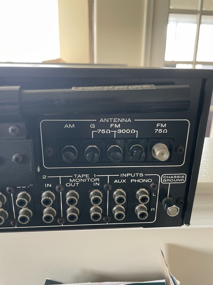 marantz 2226 Stereo Receiver