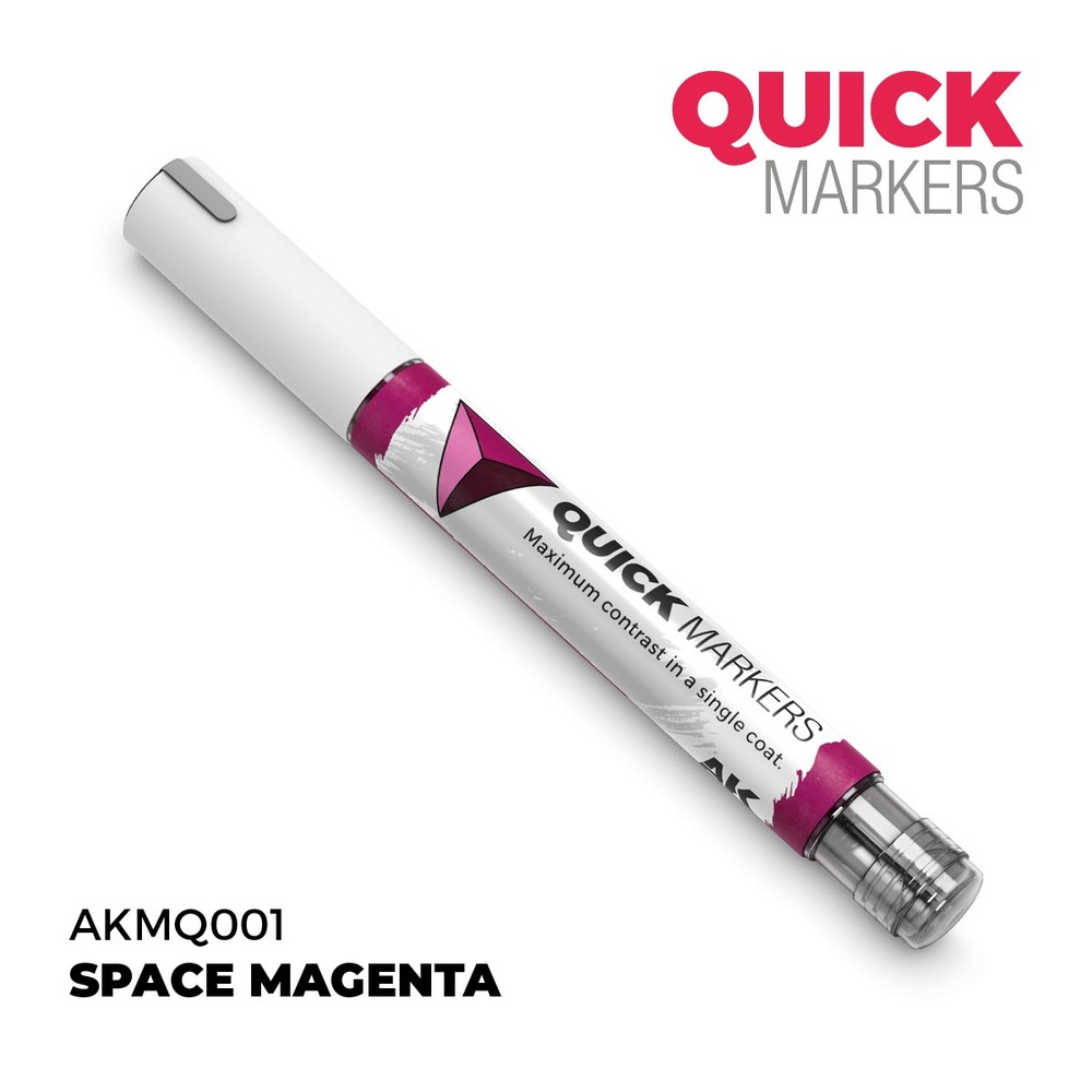 AK INTERACTIVE QUICK MARKERS FULL CHOICE! (single and sets)