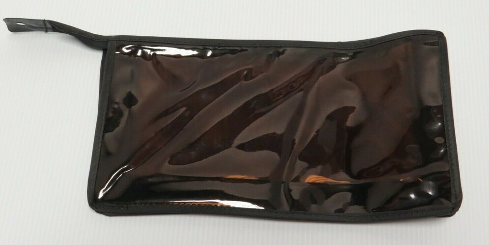 KISS AUSTRALIAN MAKEUP BAG #5 1980 AUCOIN