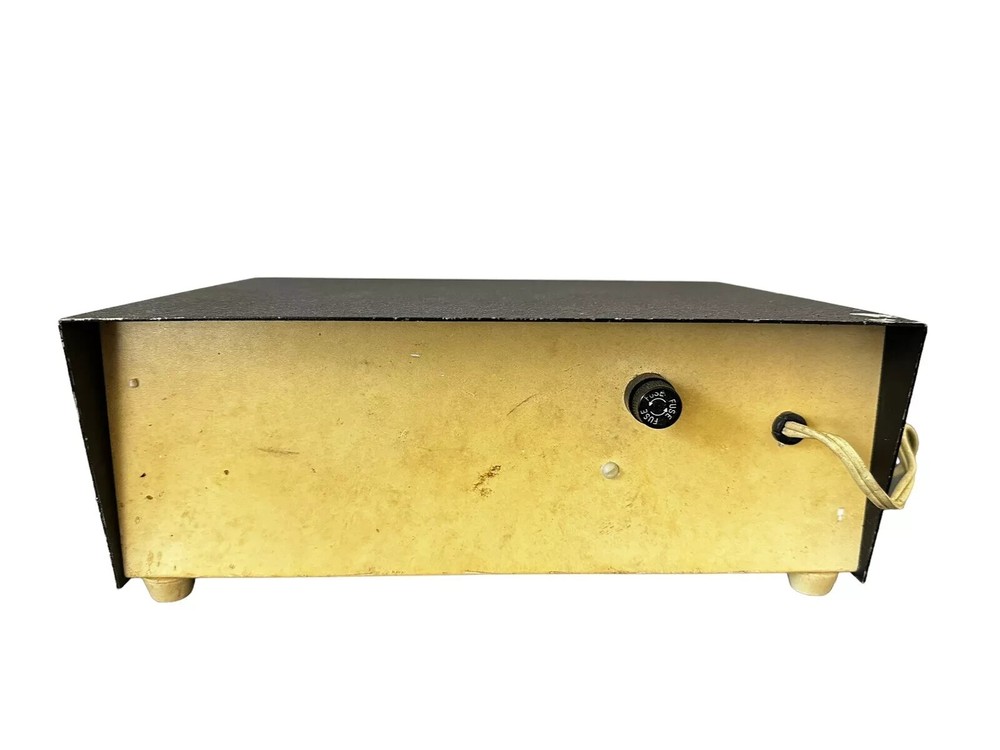 Noveltronics Time Electronics Voltage Calibrator Vintage