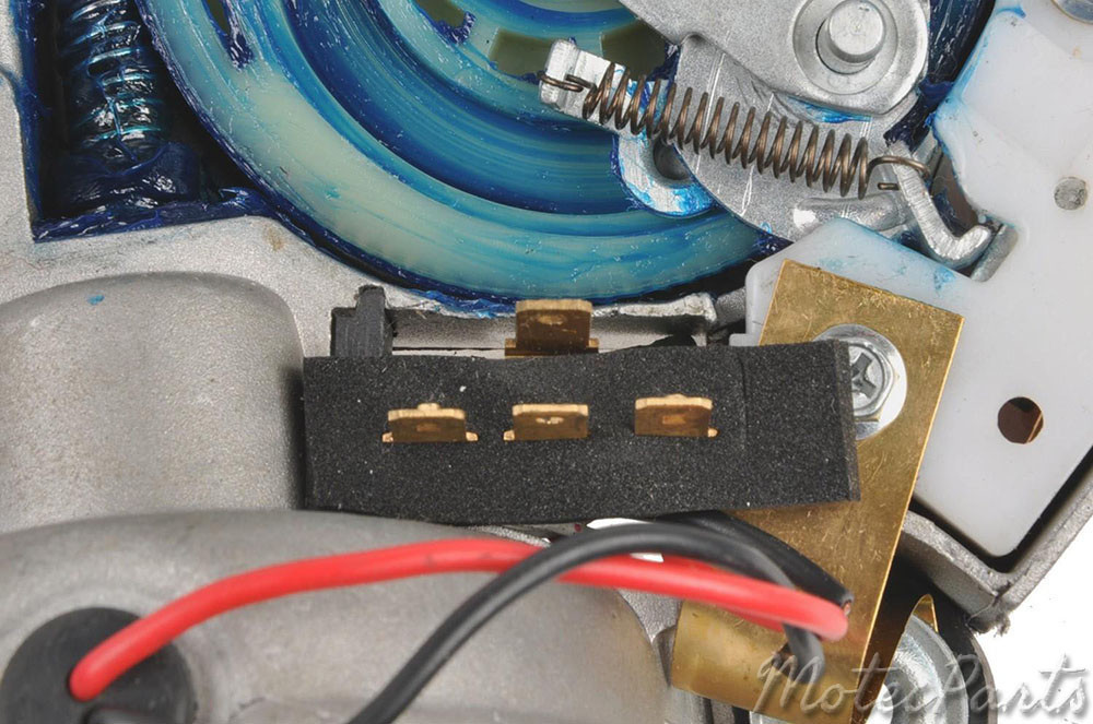 Brand New Wiper Motor for Chevrolet Bel Air Biscayne Caprice Impala 1966-1971