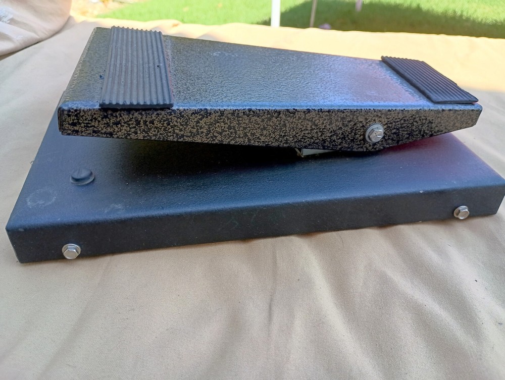 Morley Black Gold Basic Volume Guitar Pedal Model BVO