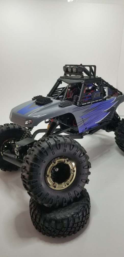 Danchee RidgeRock Custom Upgrades!