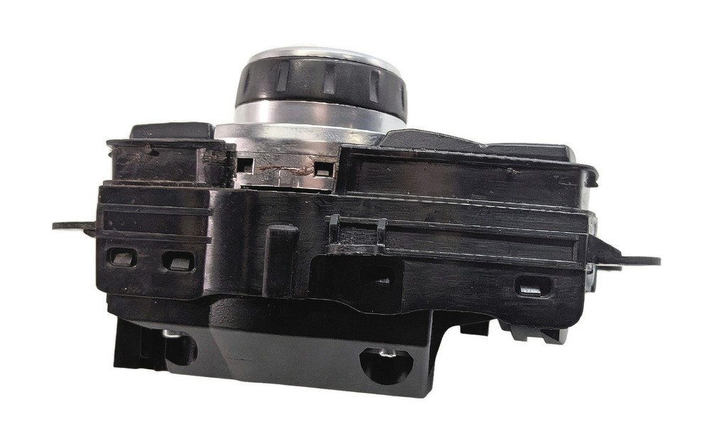 2014 BMW X1 (E84) iDRIVE NAVI NAVIAGATION CONTROLLER DIAL SWITCH w/OPTION BUTTON