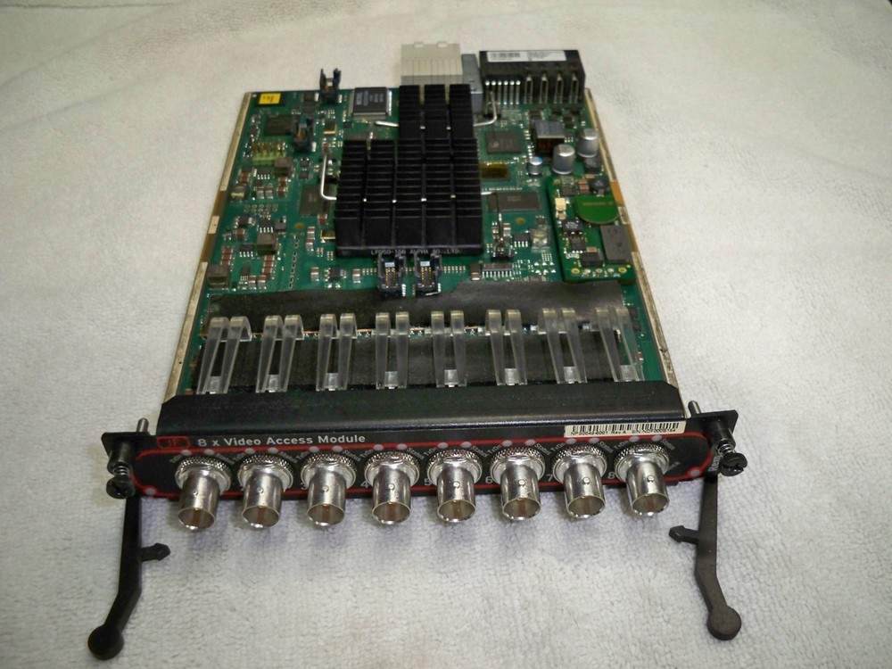 Nimbra Netinsight 8X VIDEO ACCESS MODULE