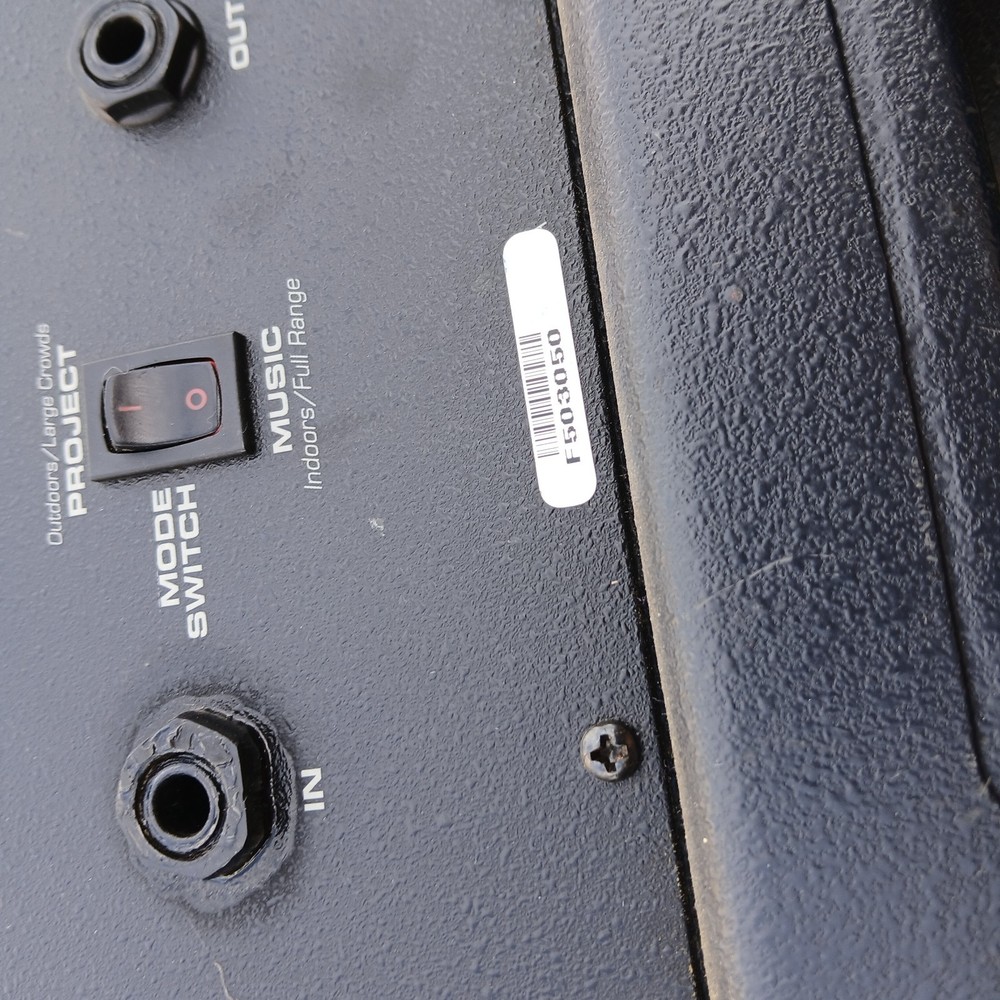 Anchor Audio Dual Function Speaker System
