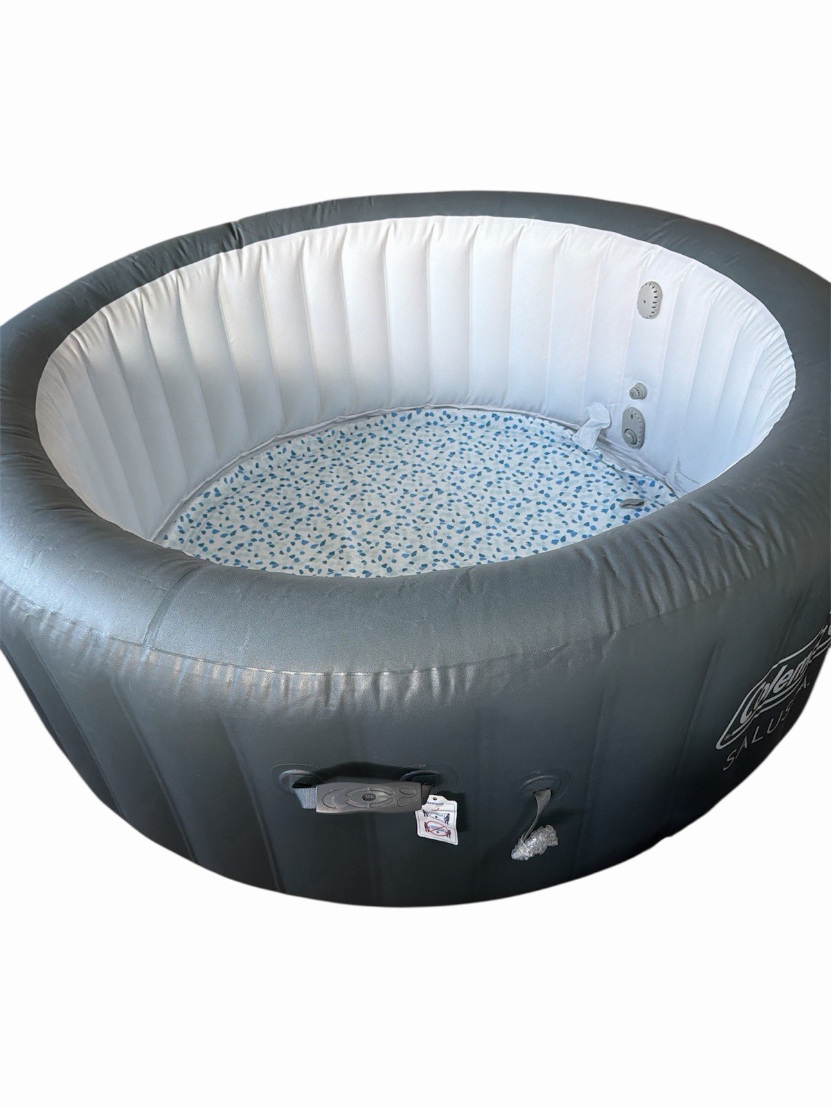 Coleman Palm Springs 4 to 6 Person Hot Tub ~77x28 Replacement ( Tub Only )